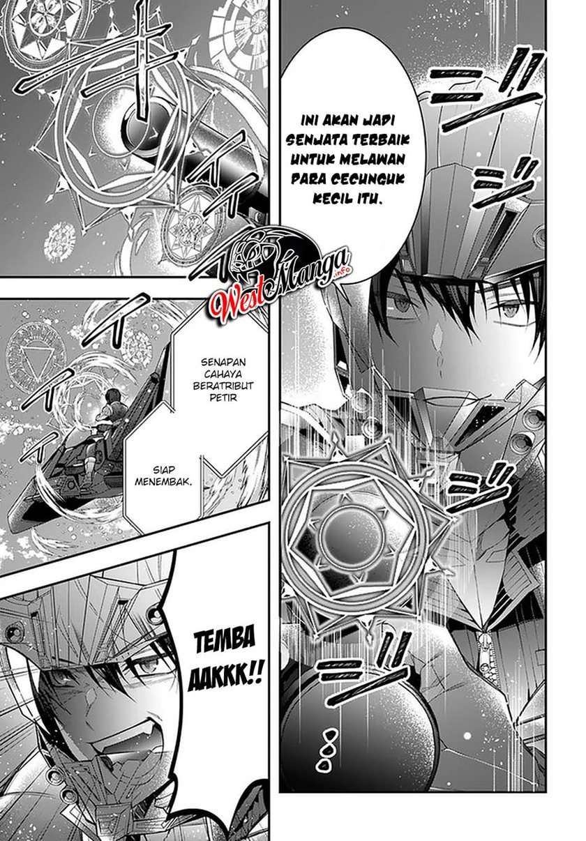 otome-game-sekai-wa-mob-ni-kibishii-sekai-desu - Chapter: 30