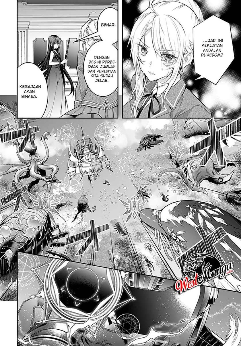 otome-game-sekai-wa-mob-ni-kibishii-sekai-desu - Chapter: 30