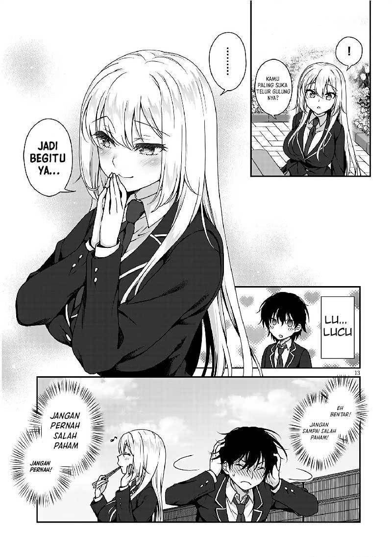 risou-no-kanojo - Chapter: 2