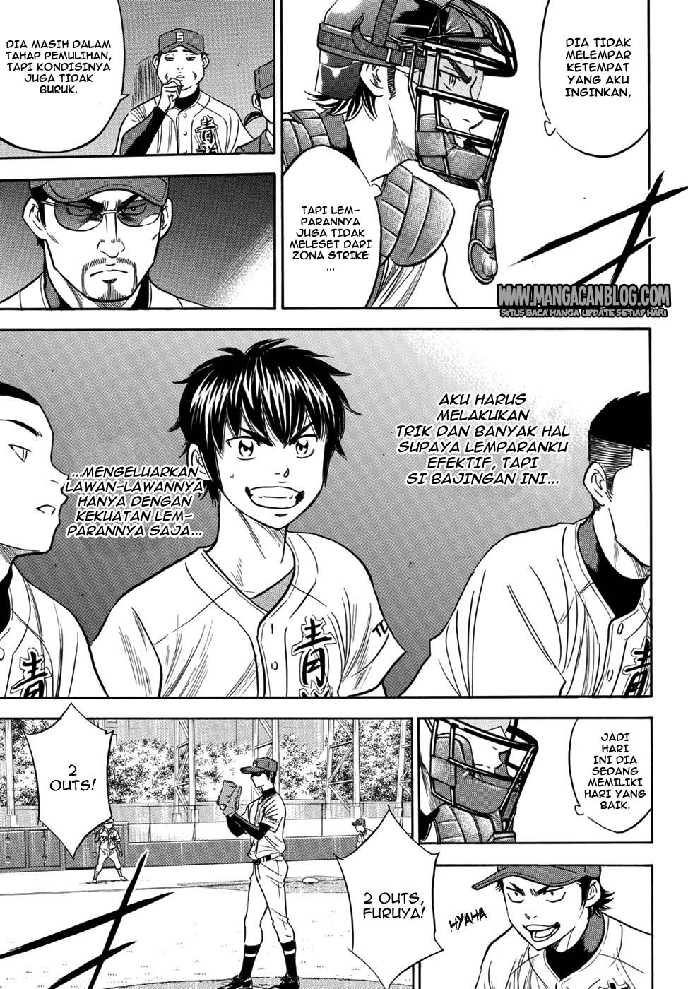 diamond-no-ace-act-2 - Chapter: 30