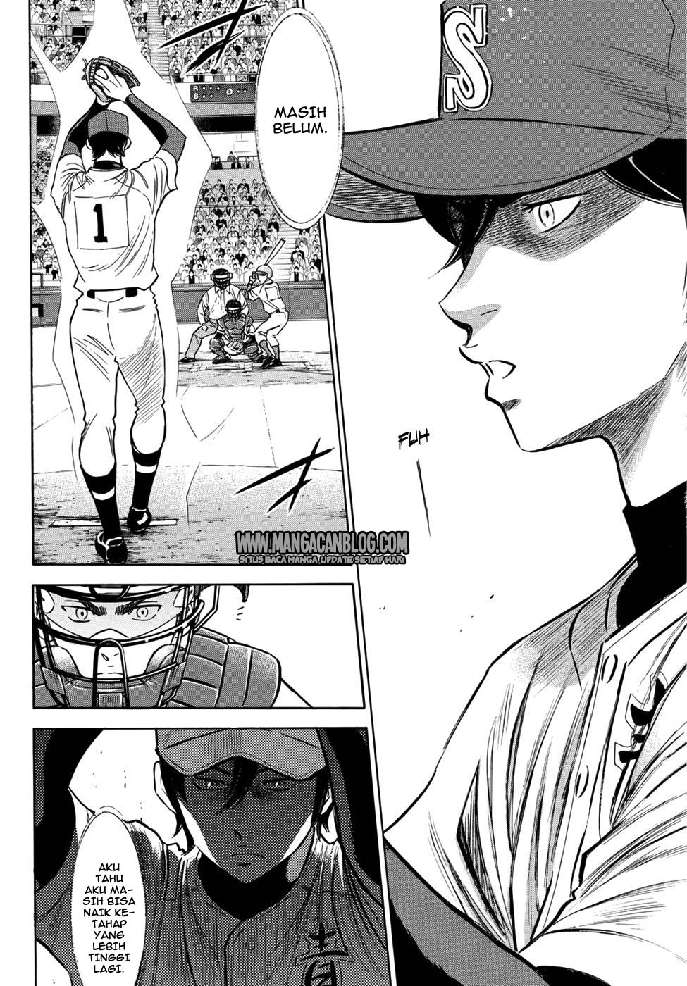 diamond-no-ace-act-2 - Chapter: 30