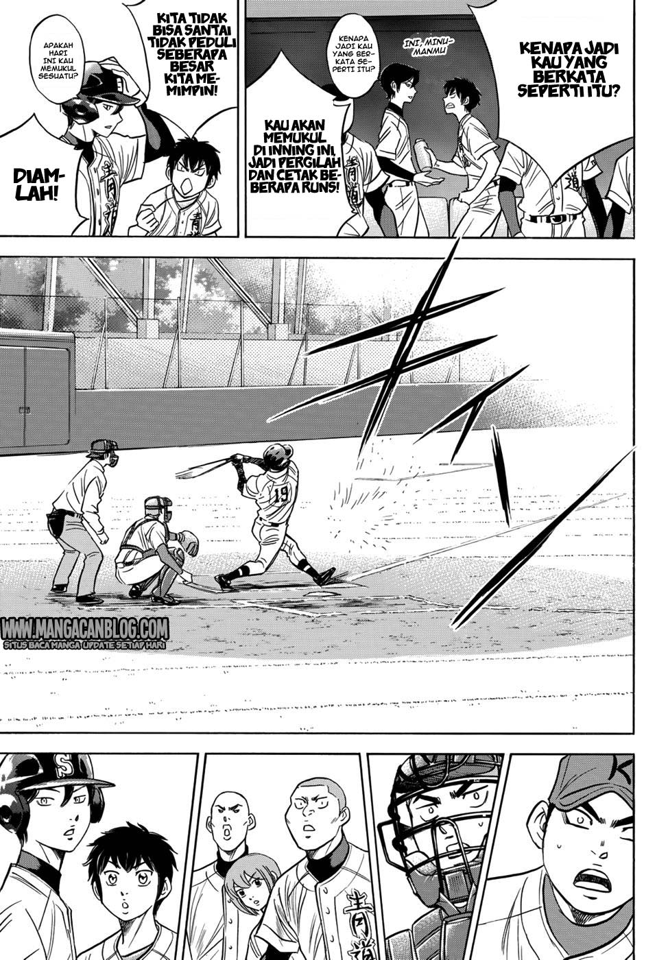 diamond-no-ace-act-2 - Chapter: 30