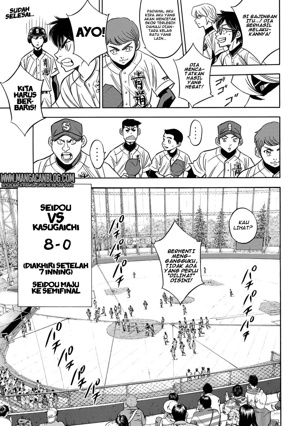 diamond-no-ace-act-2 - Chapter: 30