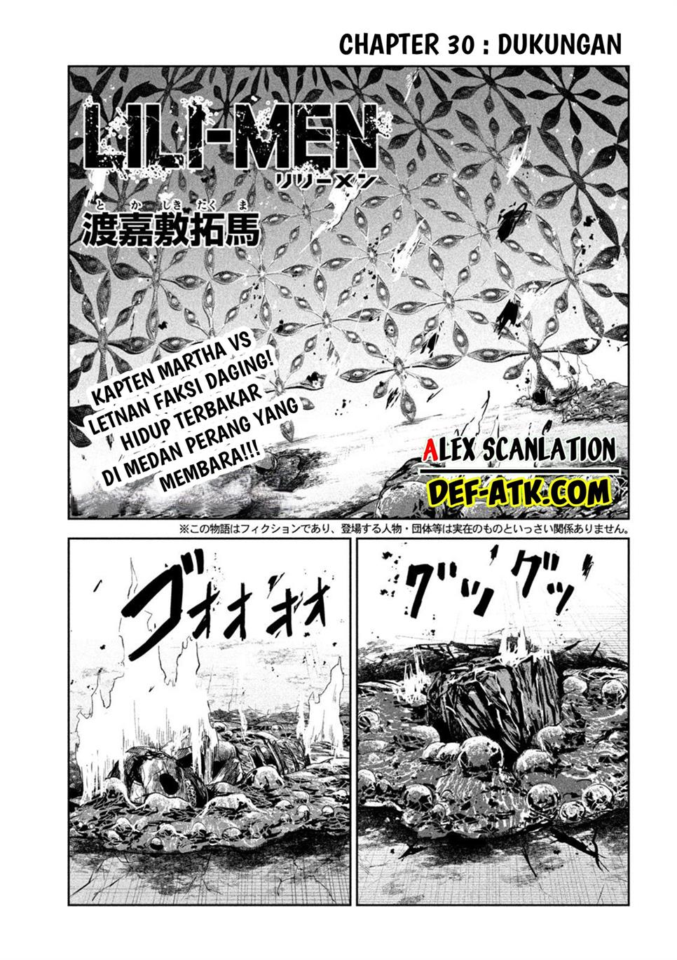 lili-men - Chapter: 30