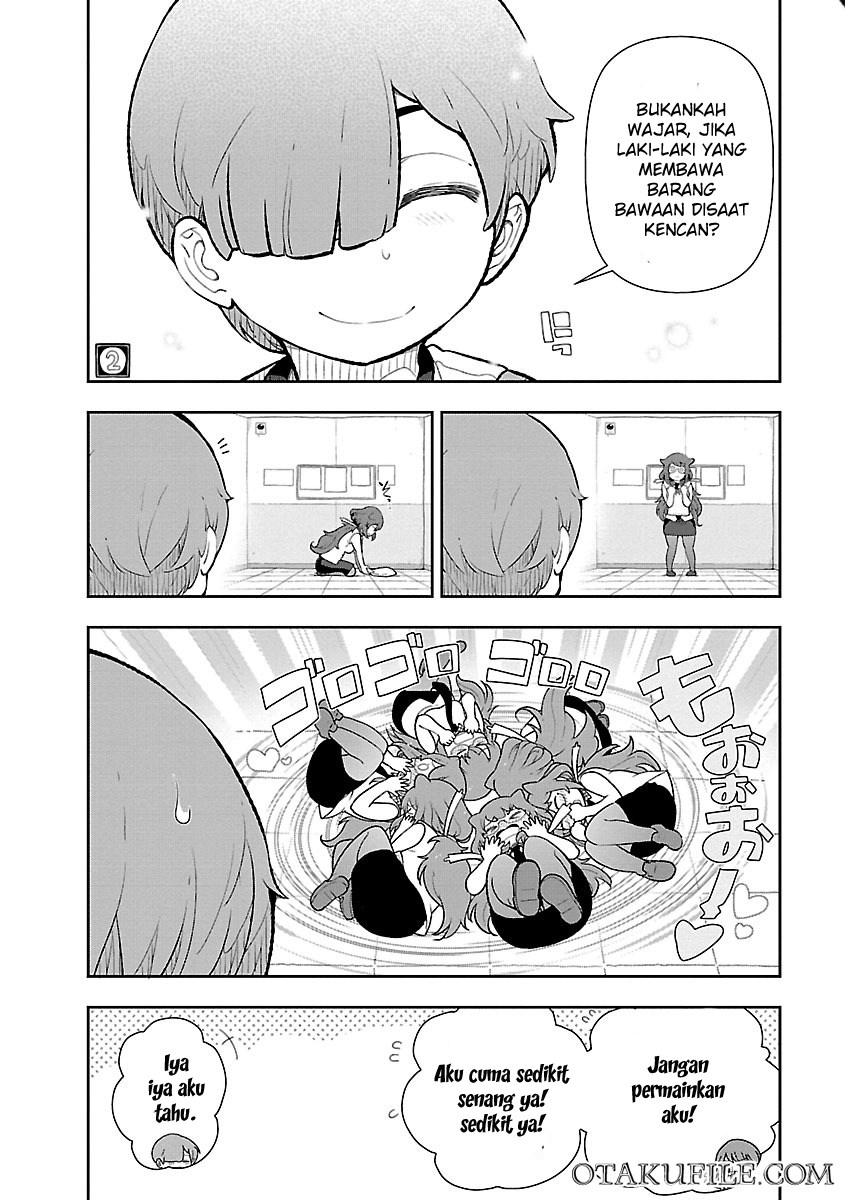 chorokoi-zo-kyuukan-san - Chapter: 03