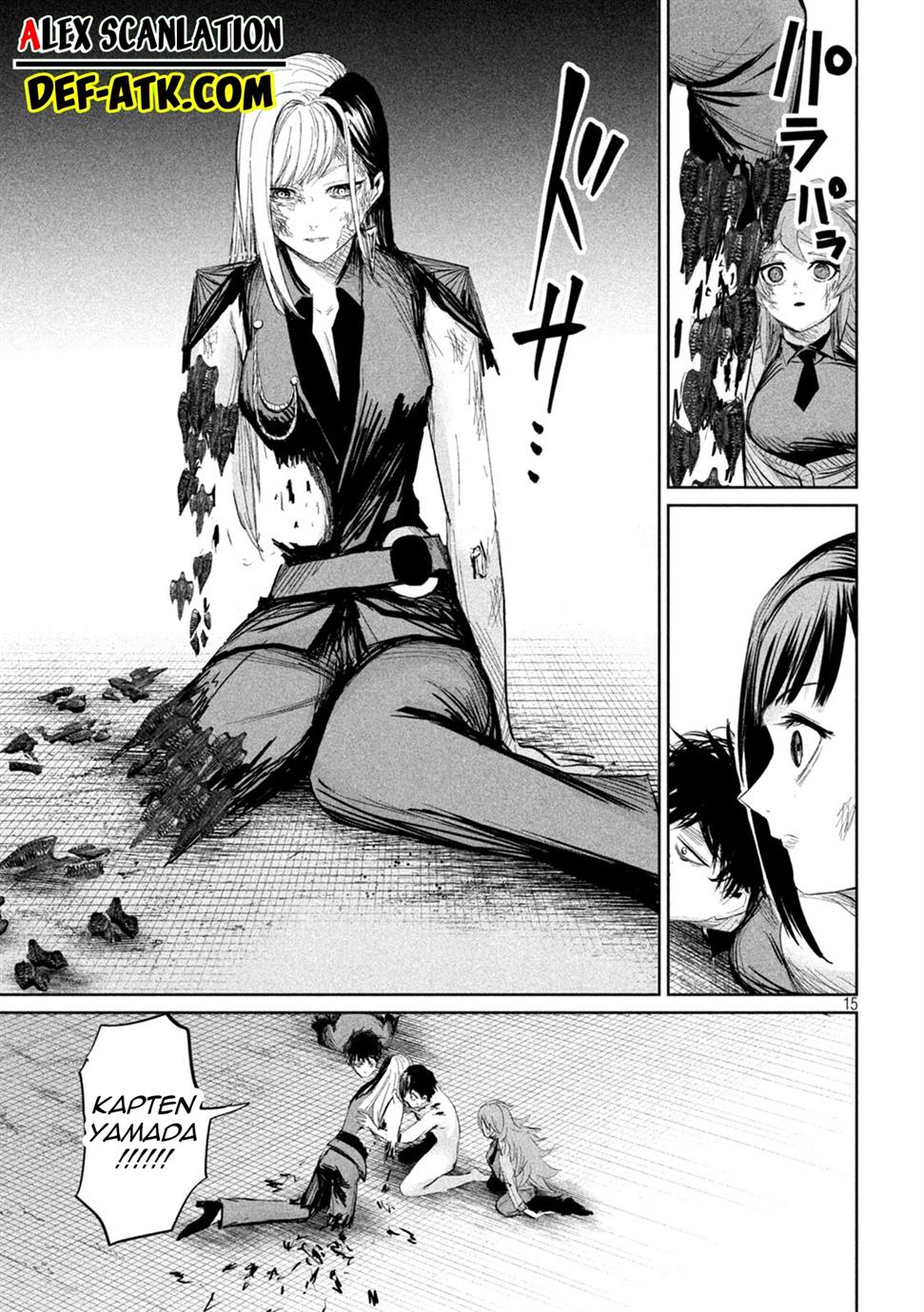 lili-men - Chapter: 30