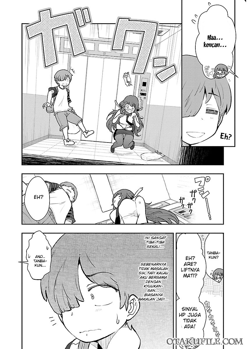 chorokoi-zo-kyuukan-san - Chapter: 03