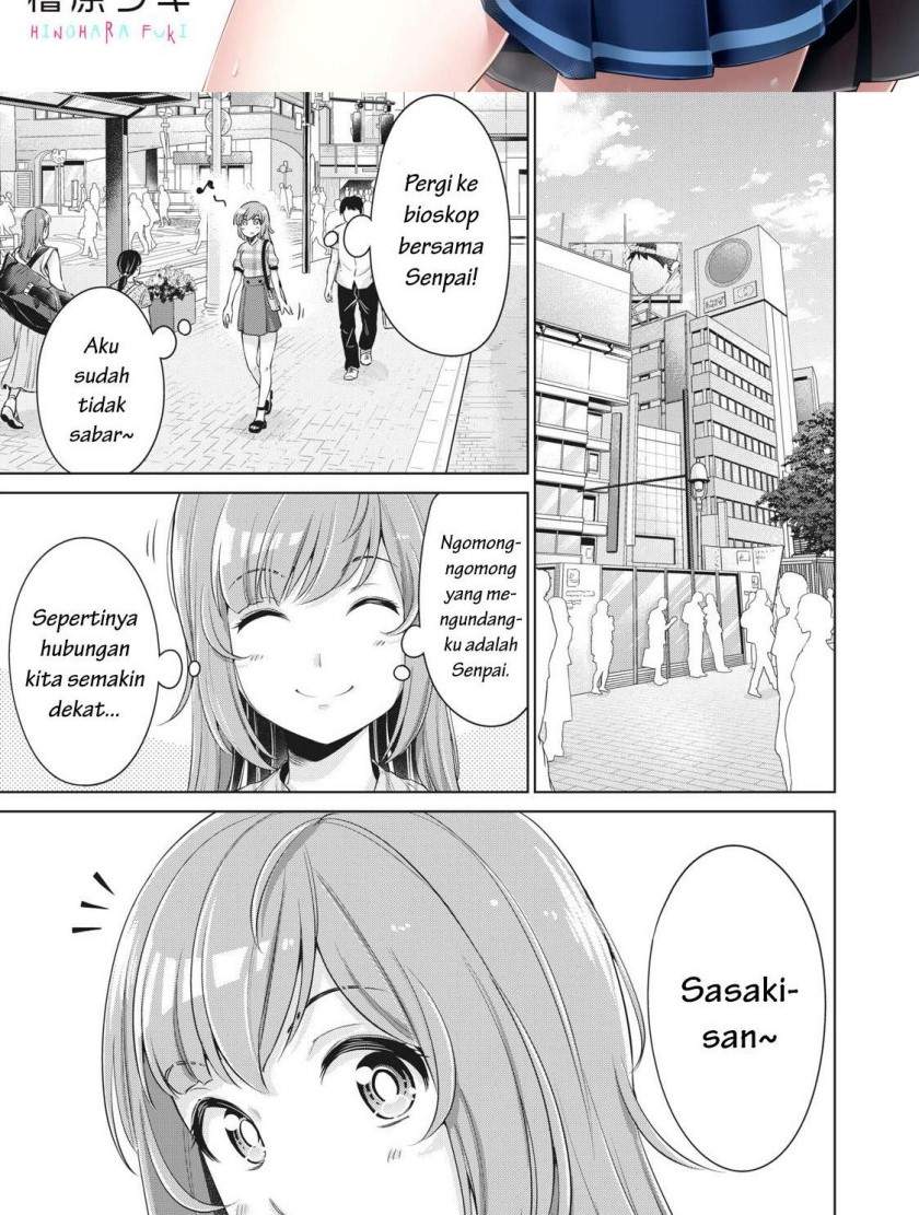 toshishita-no-senpai - Chapter: 6