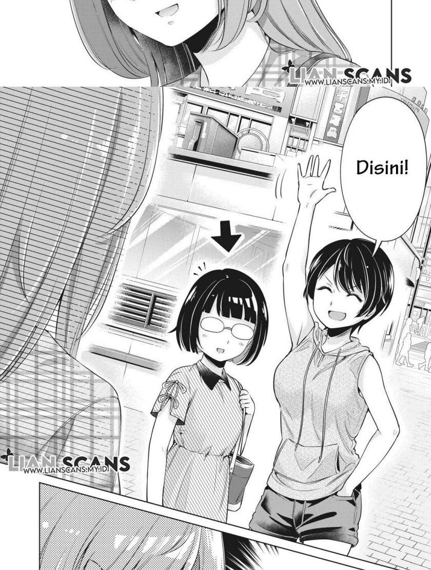 toshishita-no-senpai - Chapter: 6