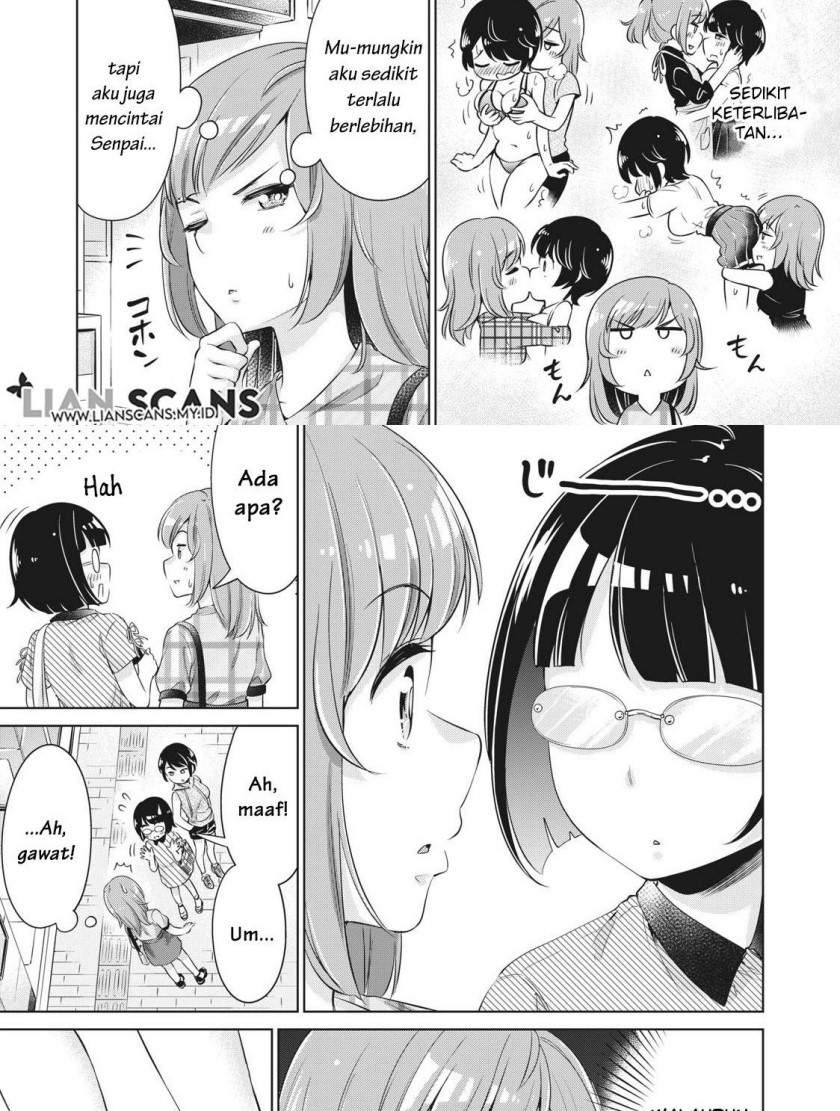 toshishita-no-senpai - Chapter: 6