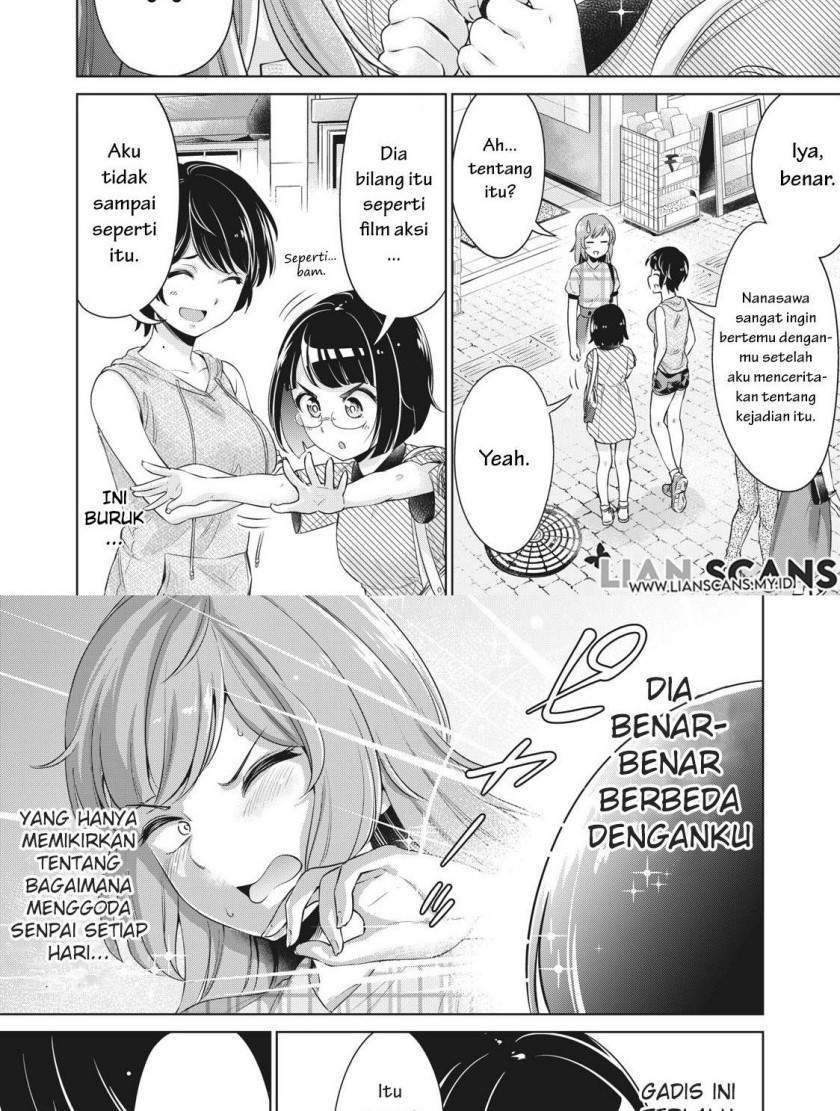 toshishita-no-senpai - Chapter: 6