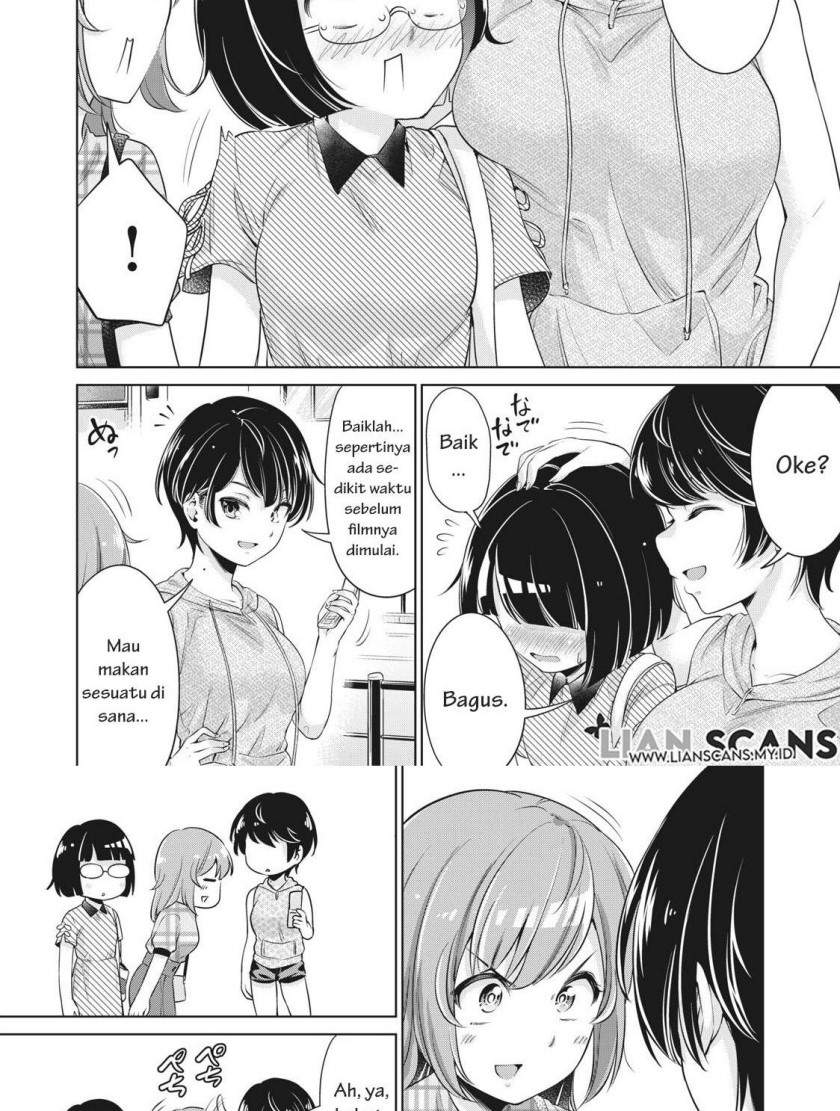 toshishita-no-senpai - Chapter: 6