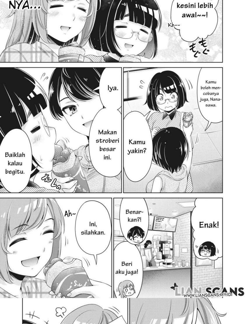 toshishita-no-senpai - Chapter: 6