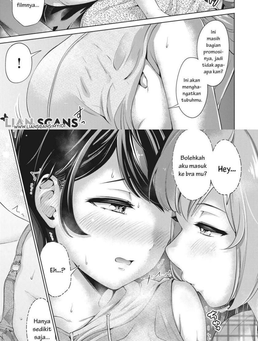 toshishita-no-senpai - Chapter: 6