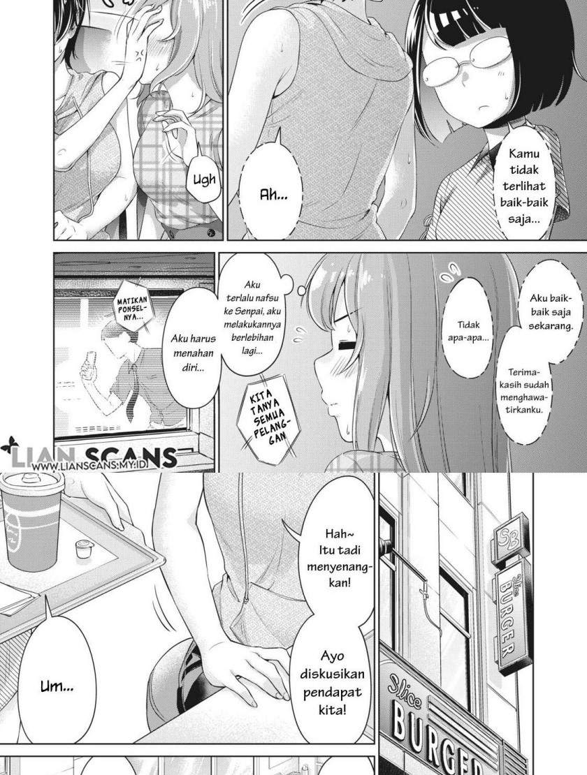 toshishita-no-senpai - Chapter: 6