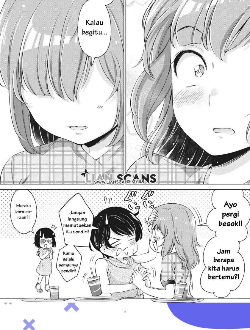 toshishita-no-senpai - Chapter: 6