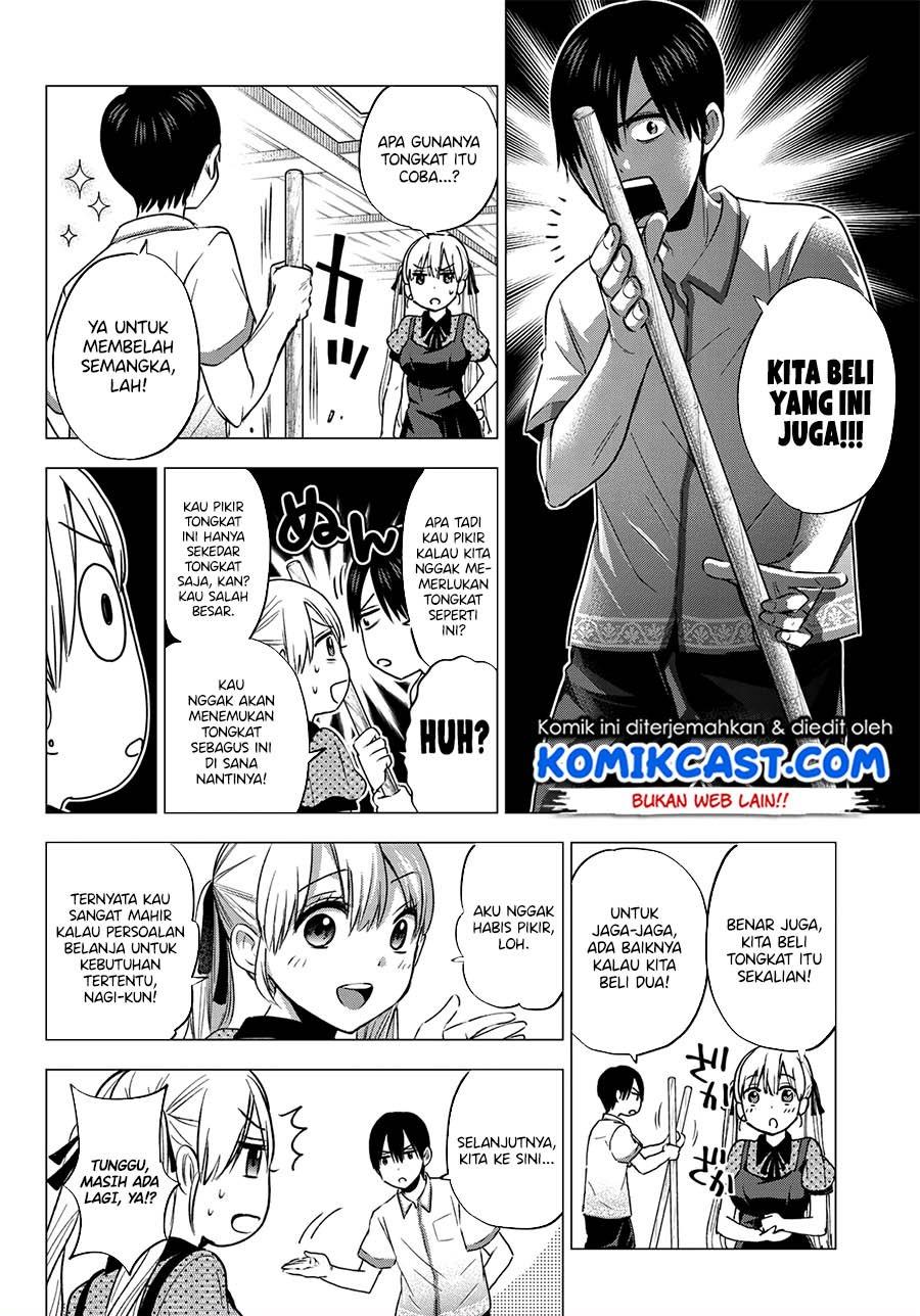 kakkou-no-iinazuke - Chapter: 48