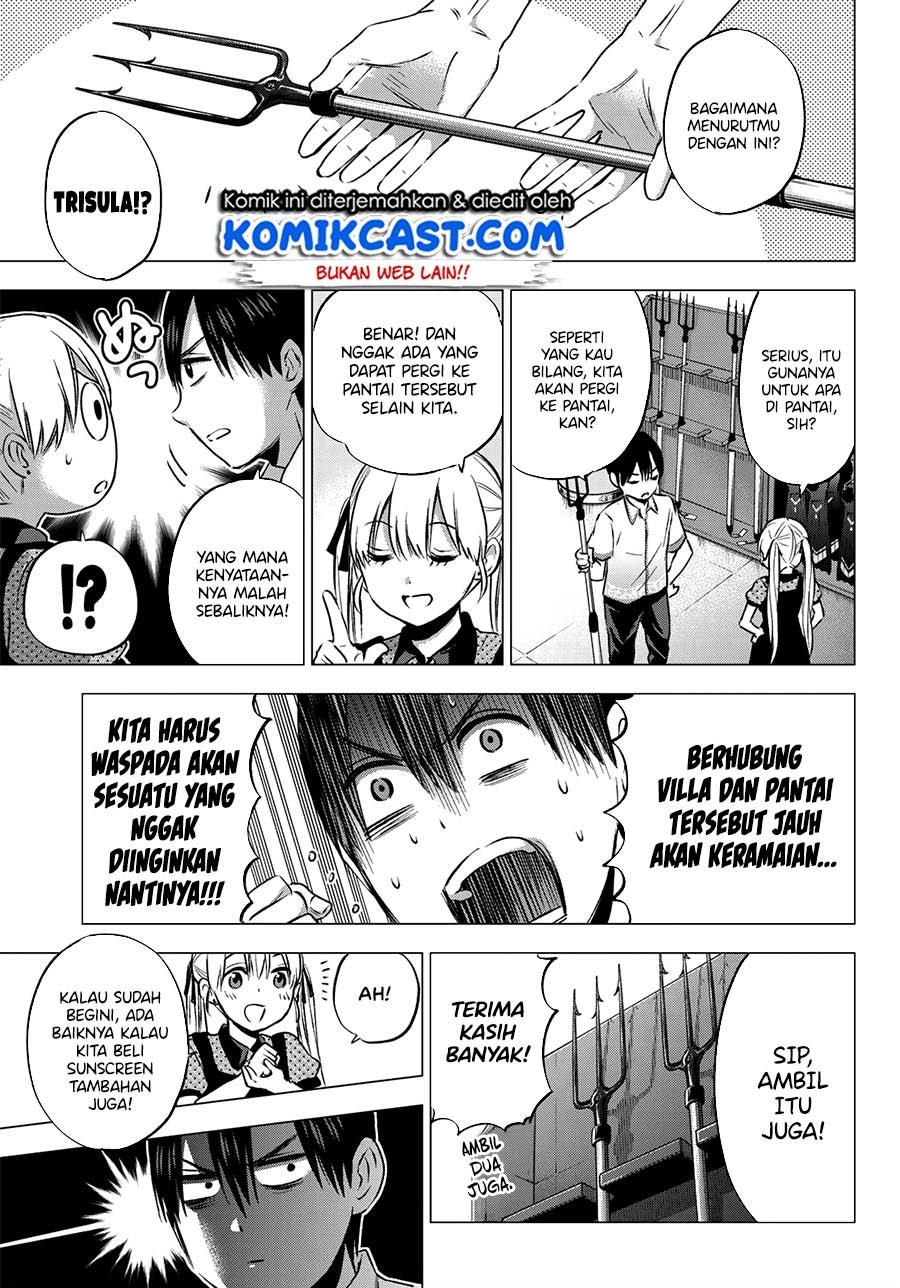 kakkou-no-iinazuke - Chapter: 48