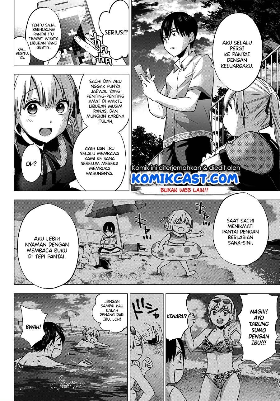 kakkou-no-iinazuke - Chapter: 48