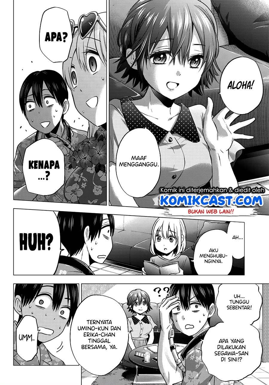 kakkou-no-iinazuke - Chapter: 48