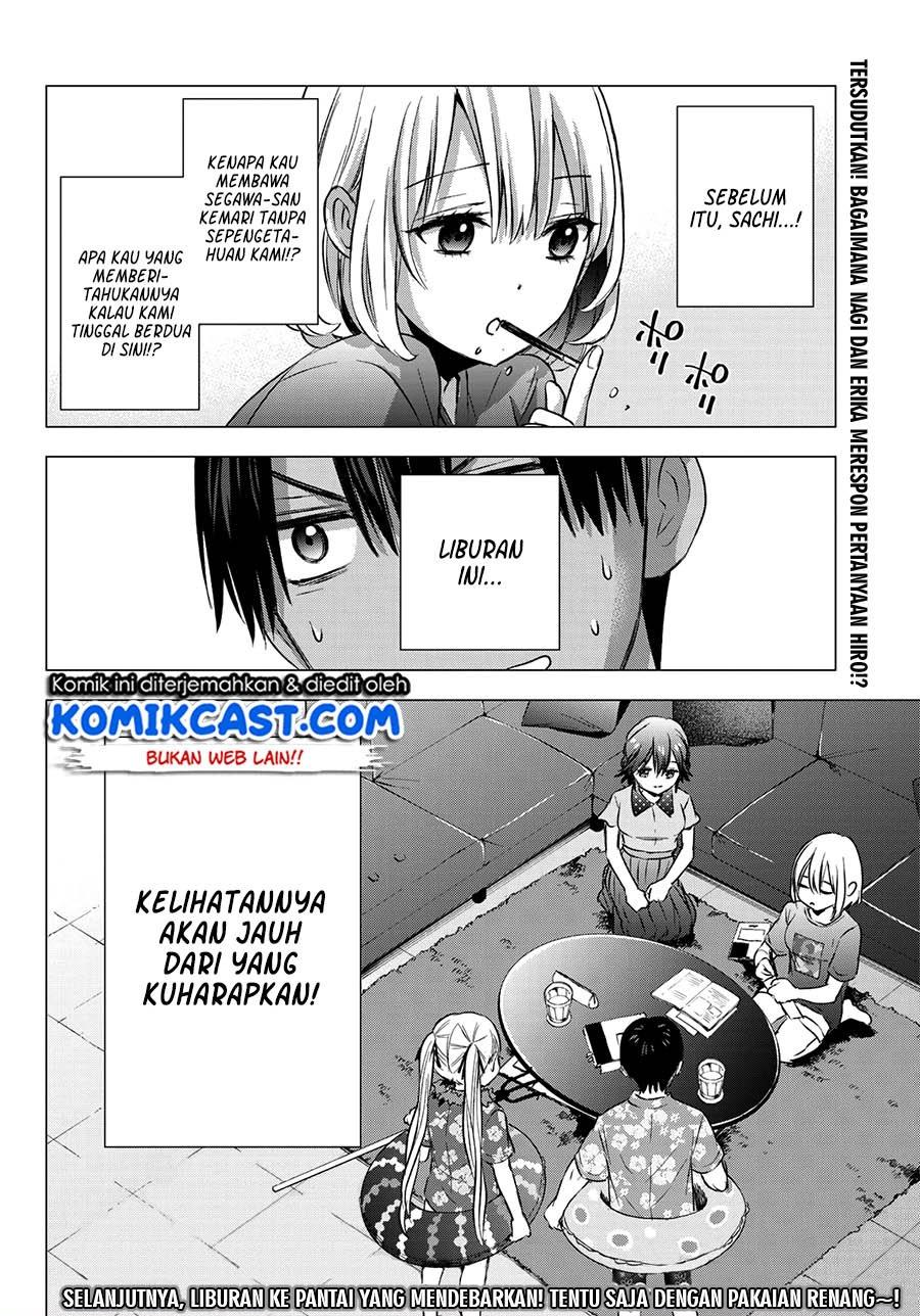 kakkou-no-iinazuke - Chapter: 48