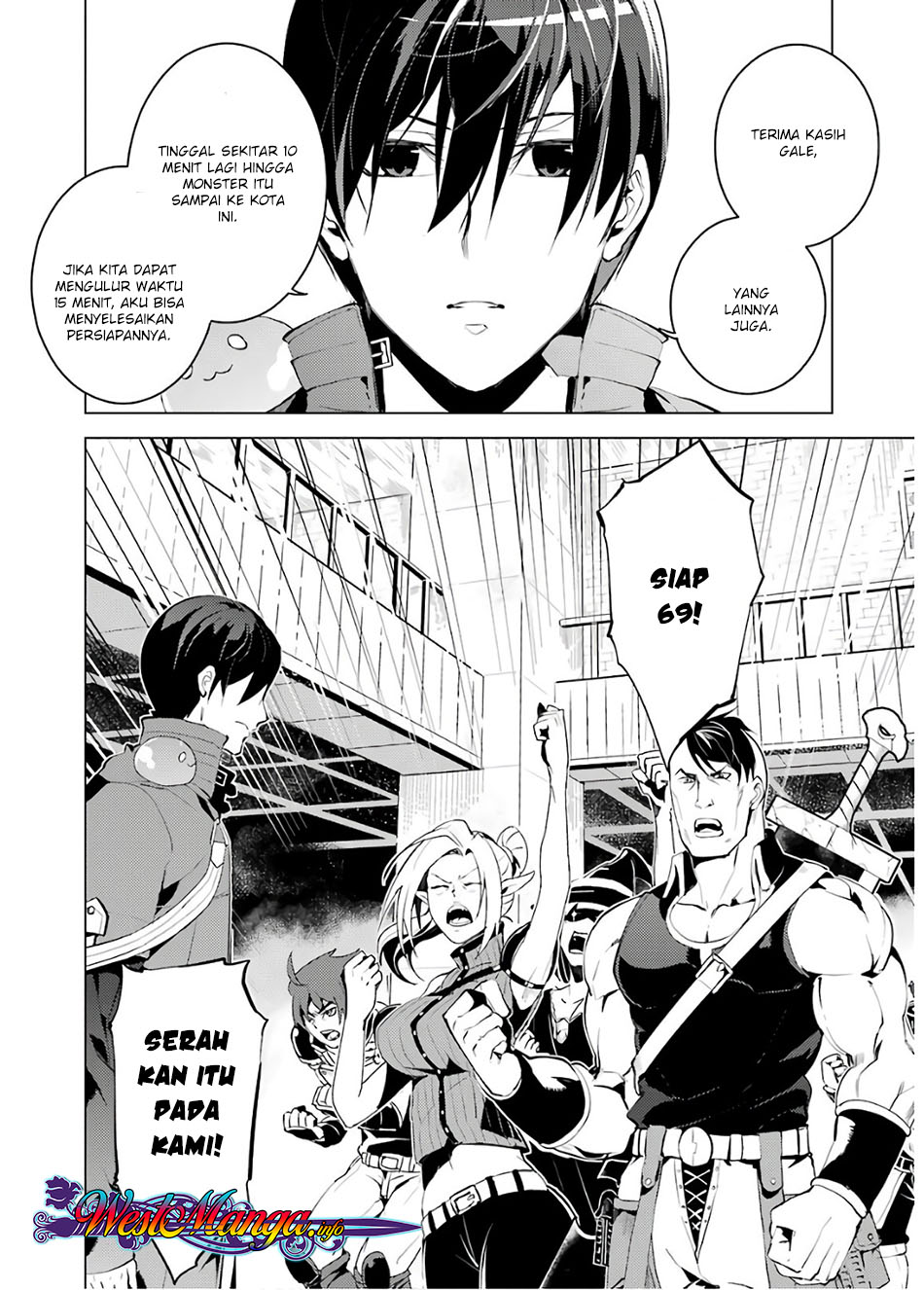 tensei-kenja-no-isekai-raifu-daini-no-shokugyo-wo-ete-sekai-saikyou-ni-narimashita - Chapter: 6.2