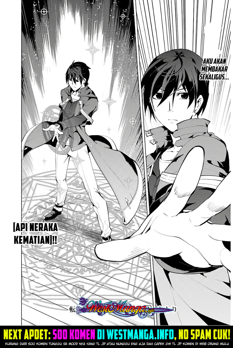 tensei-kenja-no-isekai-raifu-daini-no-shokugyo-wo-ete-sekai-saikyou-ni-narimashita - Chapter: 6.2