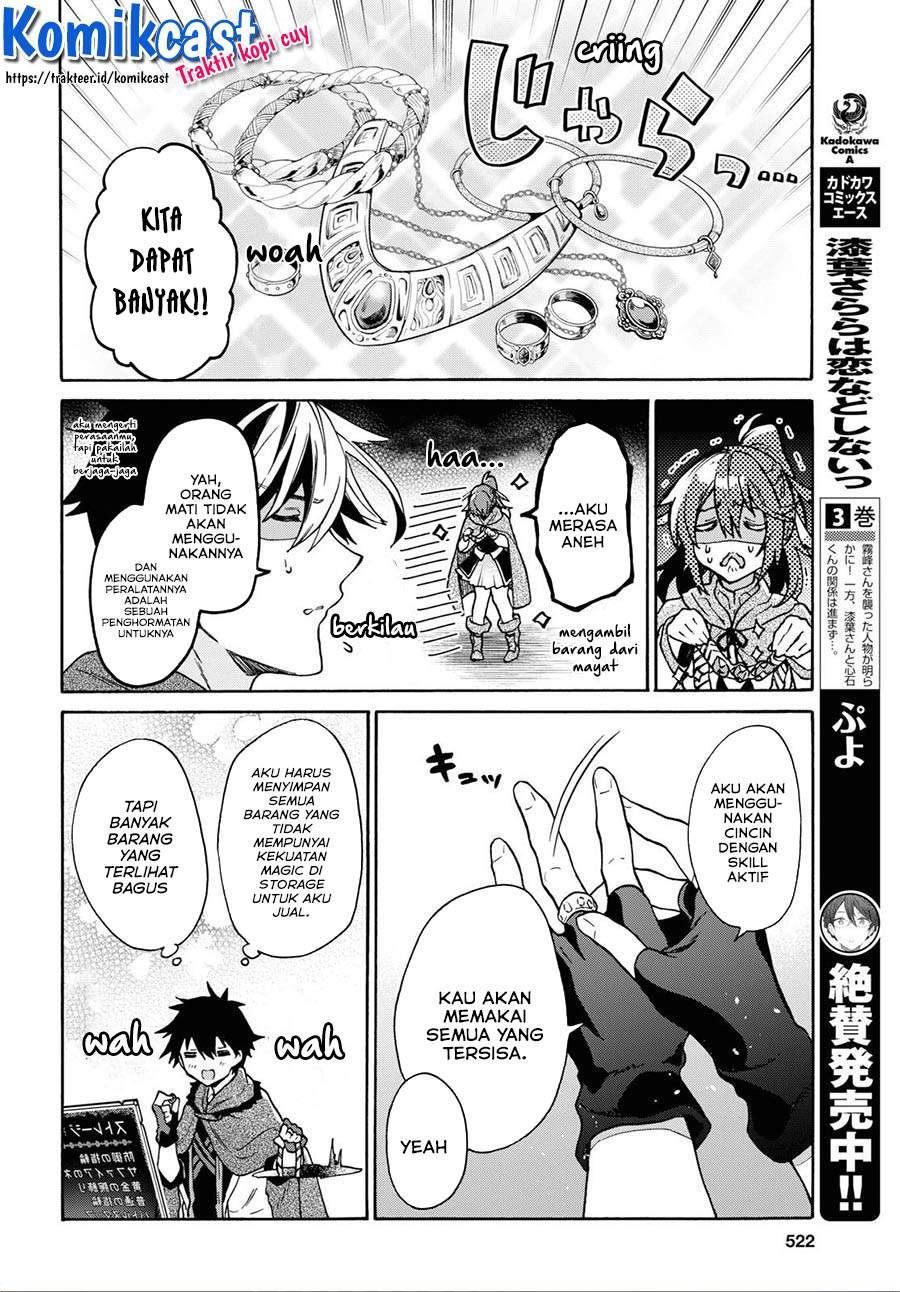 sai-dokushin-wa-isekai-de-jiyuu-ni-ikitakatta - Chapter: 13.2