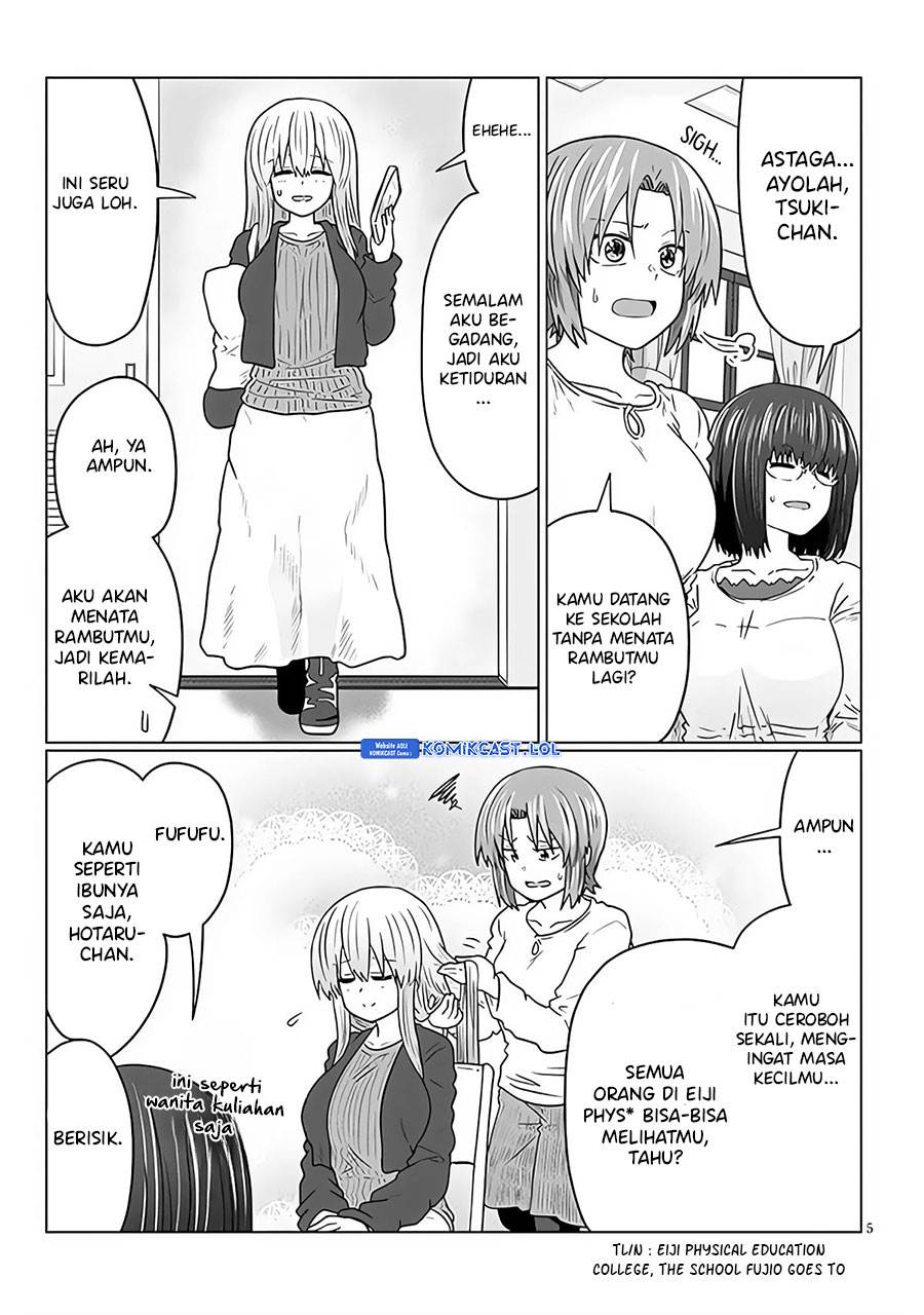 uzaki-chan-wa-asobitai - Chapter: 98