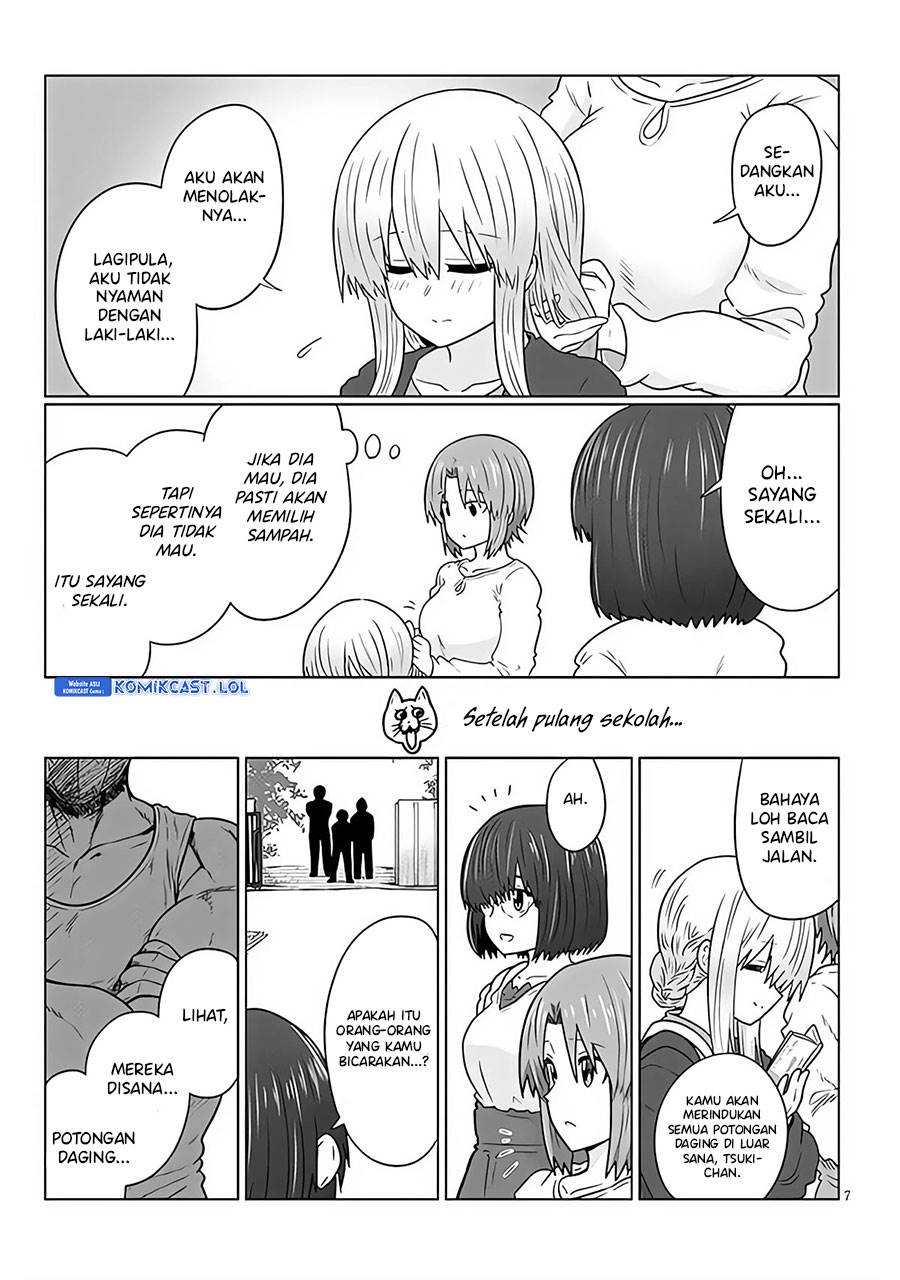 uzaki-chan-wa-asobitai - Chapter: 98