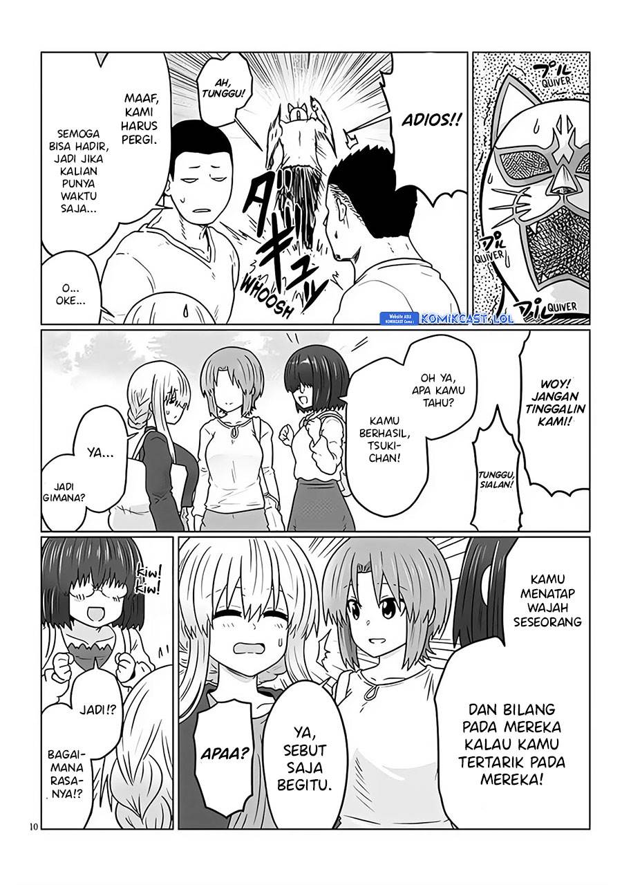 uzaki-chan-wa-asobitai - Chapter: 98