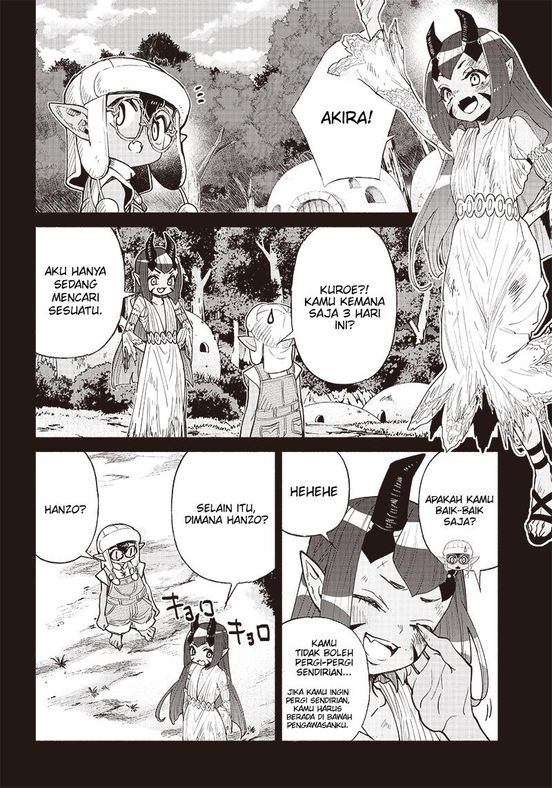 tensei-goblin-da-kedo-shitsumon-aru - Chapter: 46