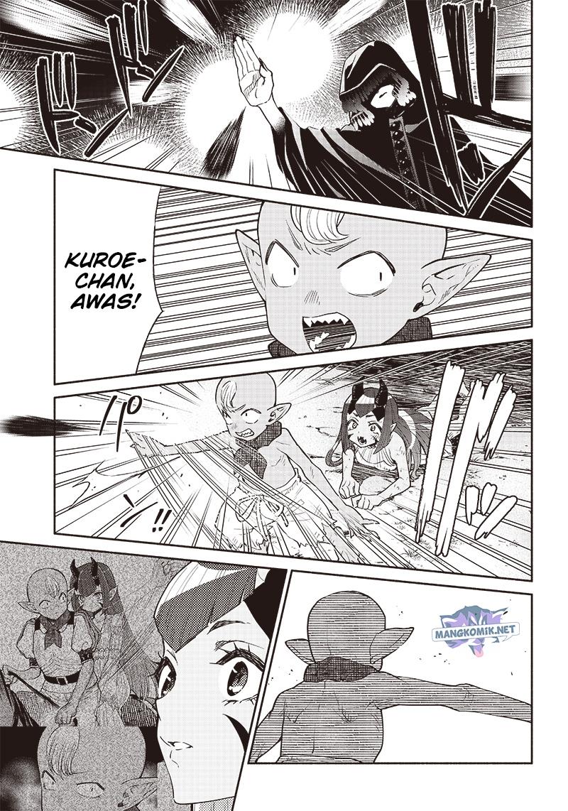 tensei-goblin-da-kedo-shitsumon-aru - Chapter: 46