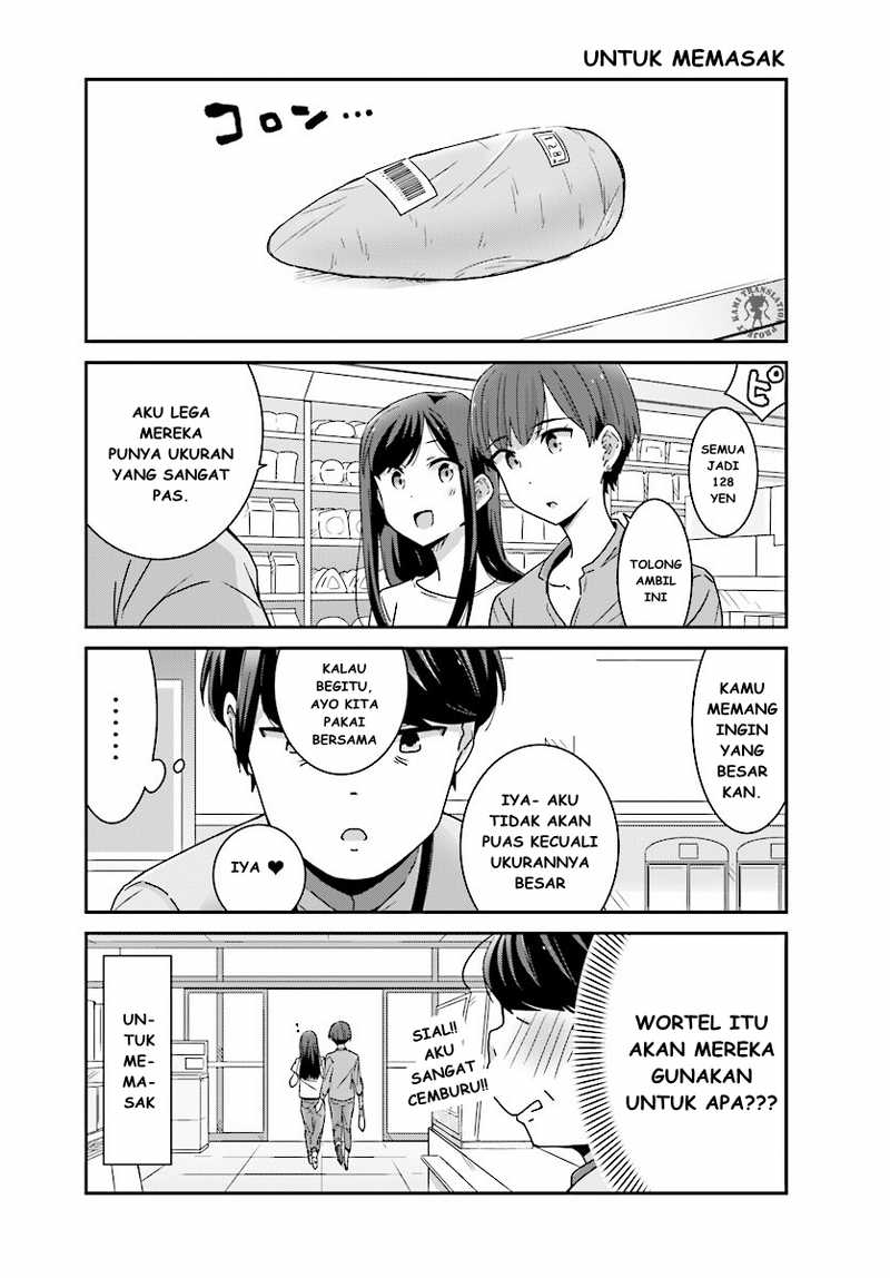 akarui-kioku-soushitsu - Chapter: 5