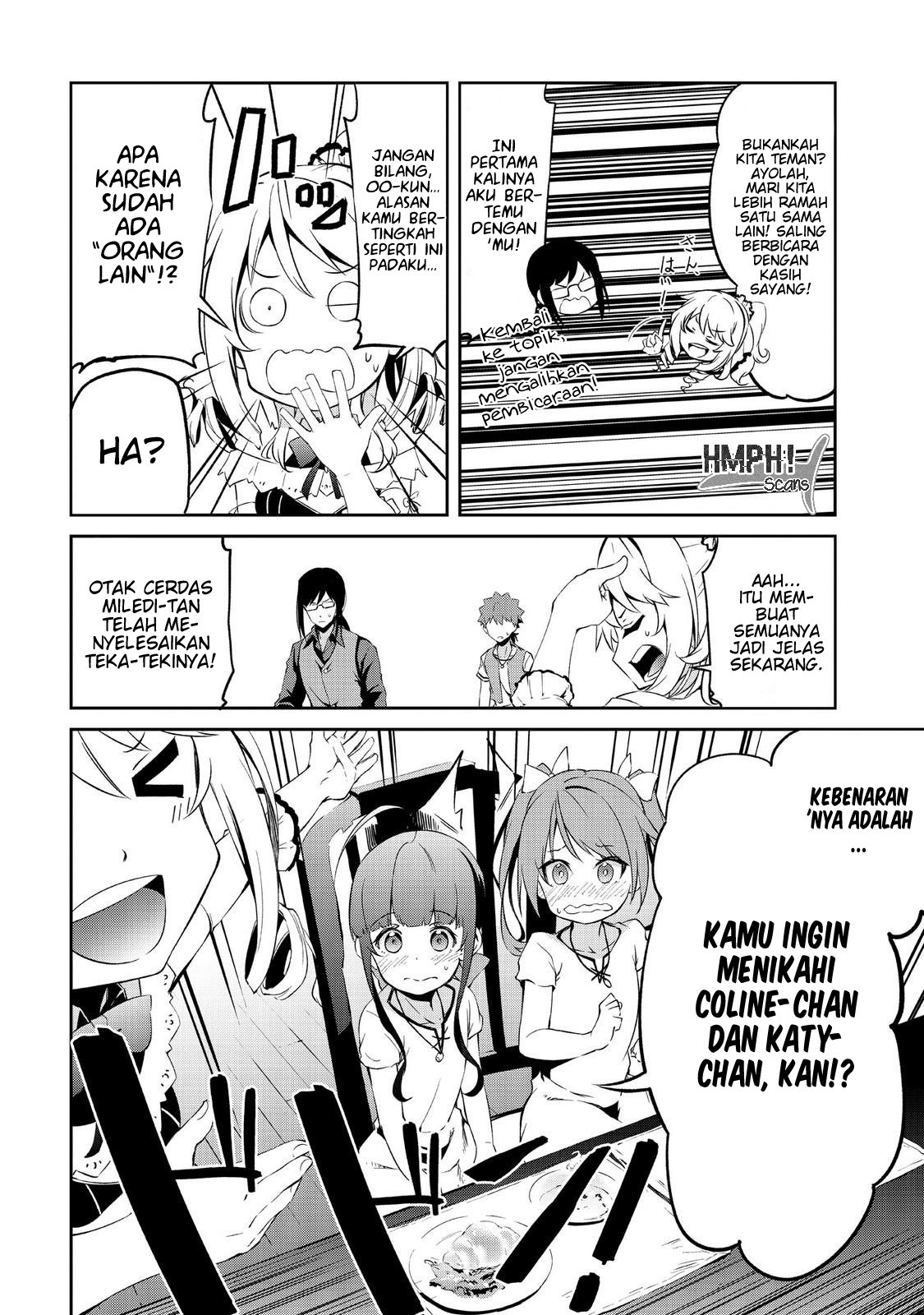 arifureta-shokugyou-de-sekai-saikyou-zero - Chapter: 2