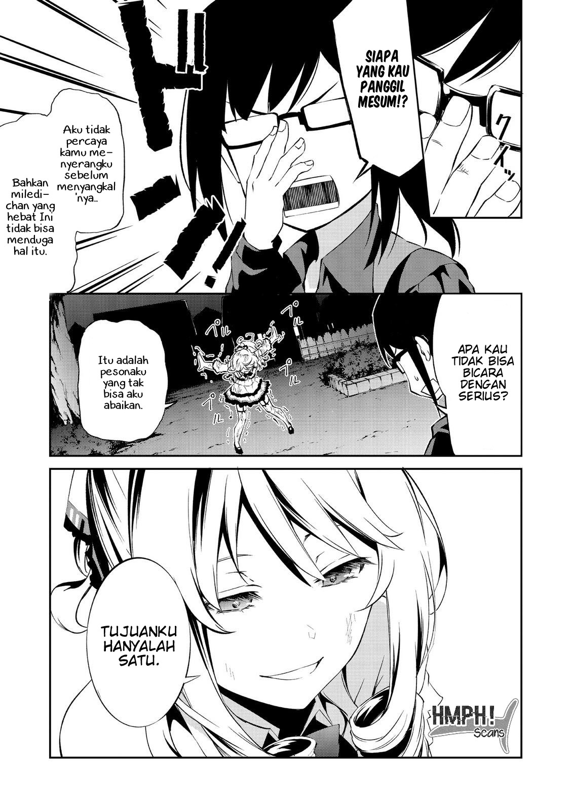 arifureta-shokugyou-de-sekai-saikyou-zero - Chapter: 2