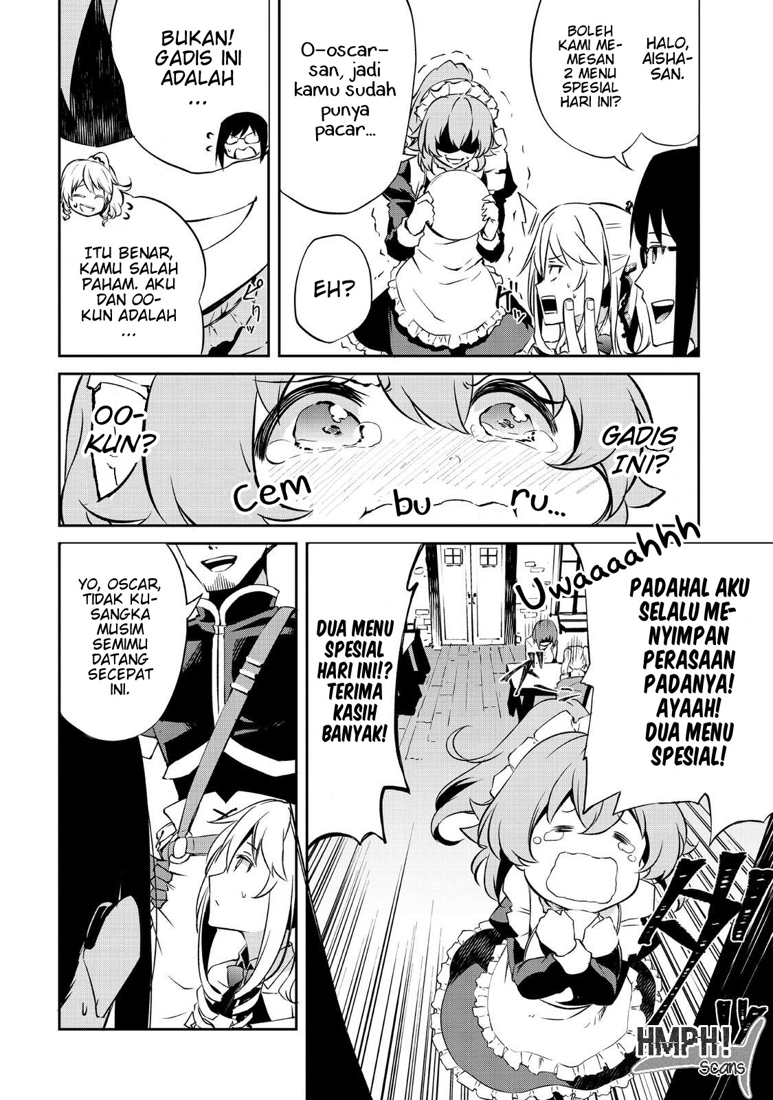 arifureta-shokugyou-de-sekai-saikyou-zero - Chapter: 2