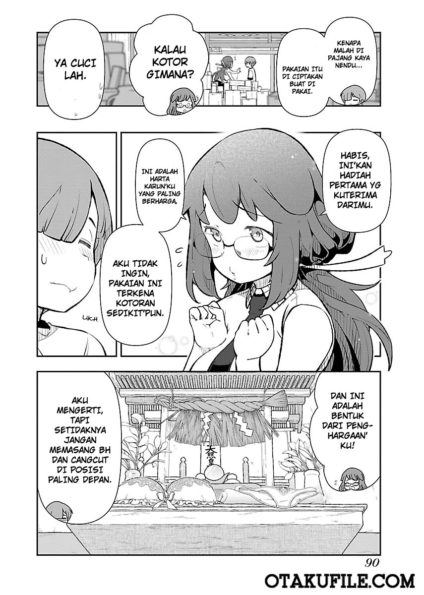 chorokoi-zo-kyuukan-san - Chapter: 04