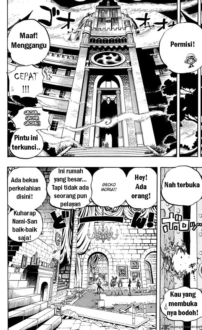 one-piece-id - Chapter: 450