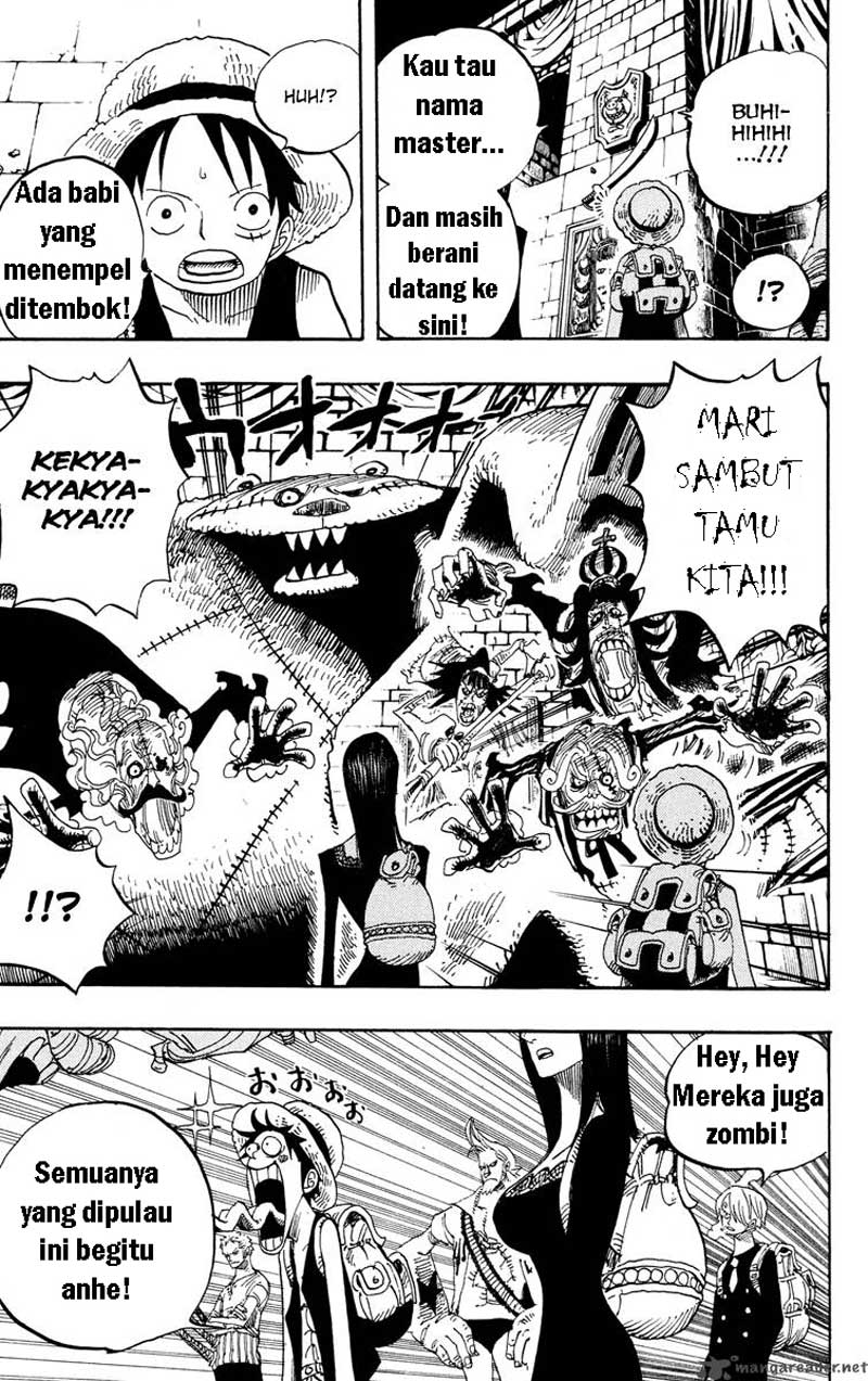 one-piece-id - Chapter: 450