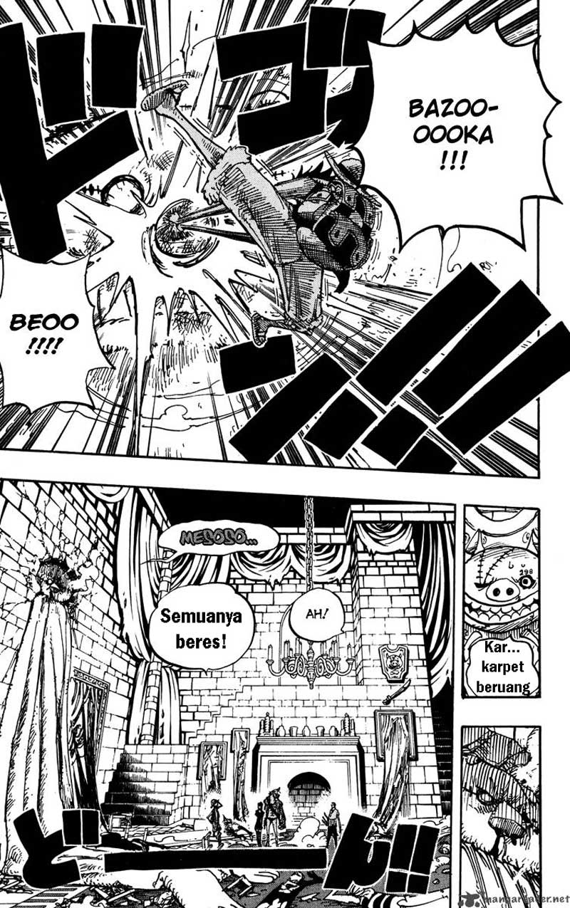 one-piece-id - Chapter: 450