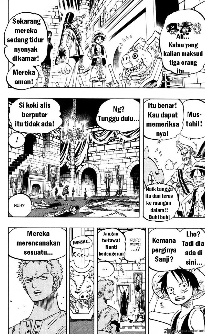 one-piece-id - Chapter: 450