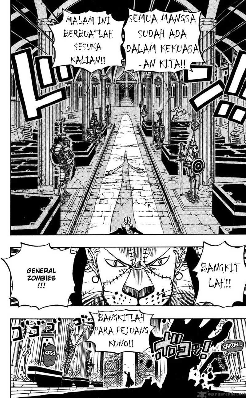 one-piece-id - Chapter: 450