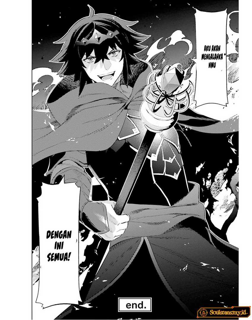 shujinkou-janai - Chapter: 21