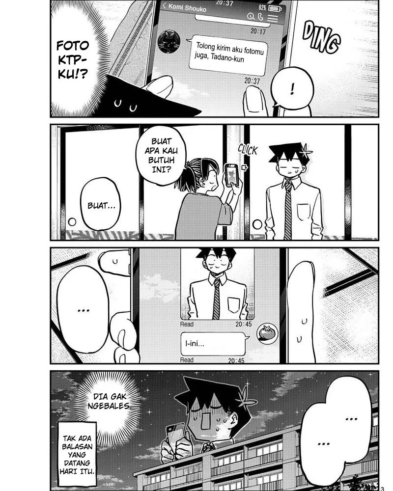 komi-san-wa-komyushou-desu - Chapter: 355