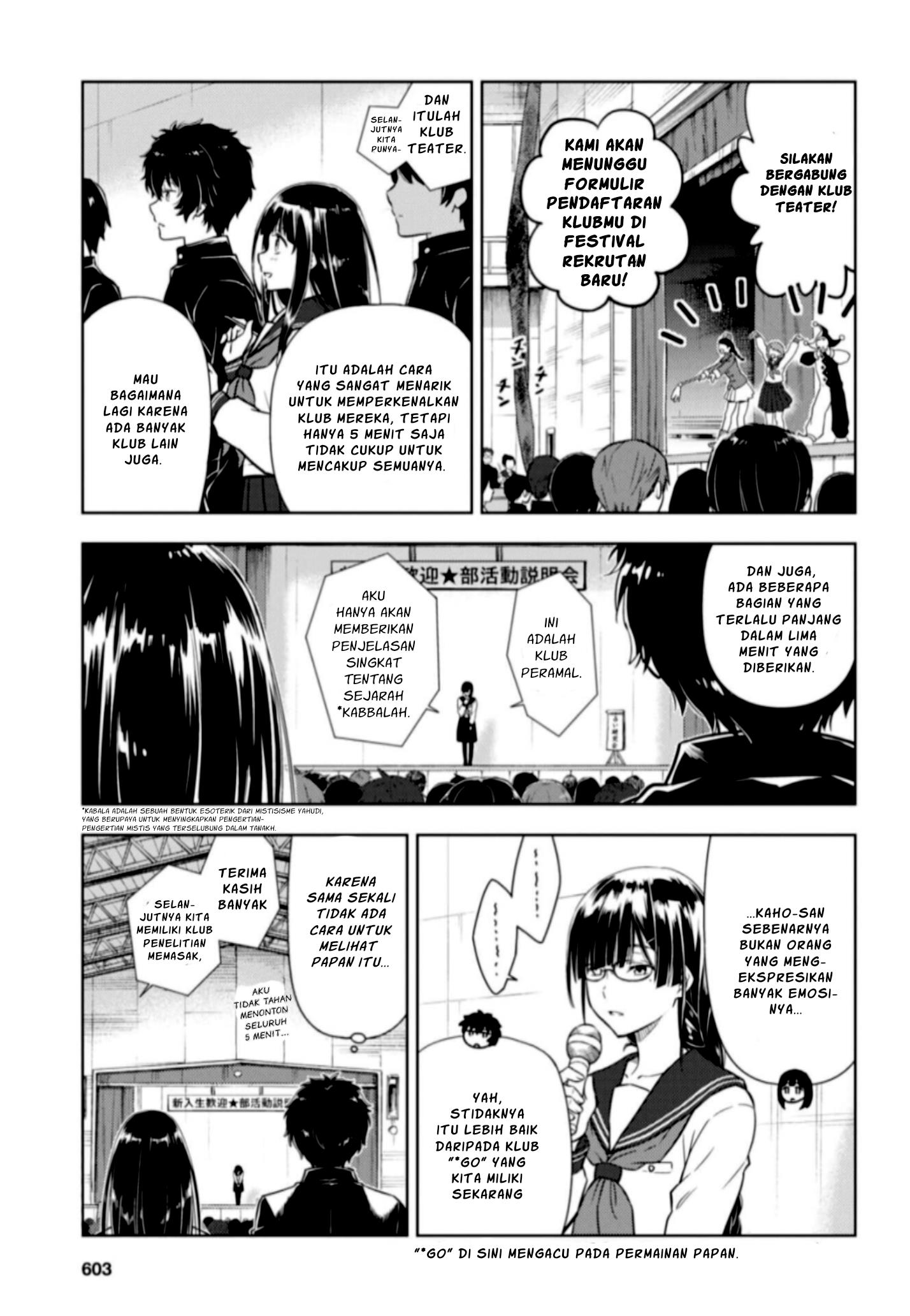 hyouka - Chapter: 76