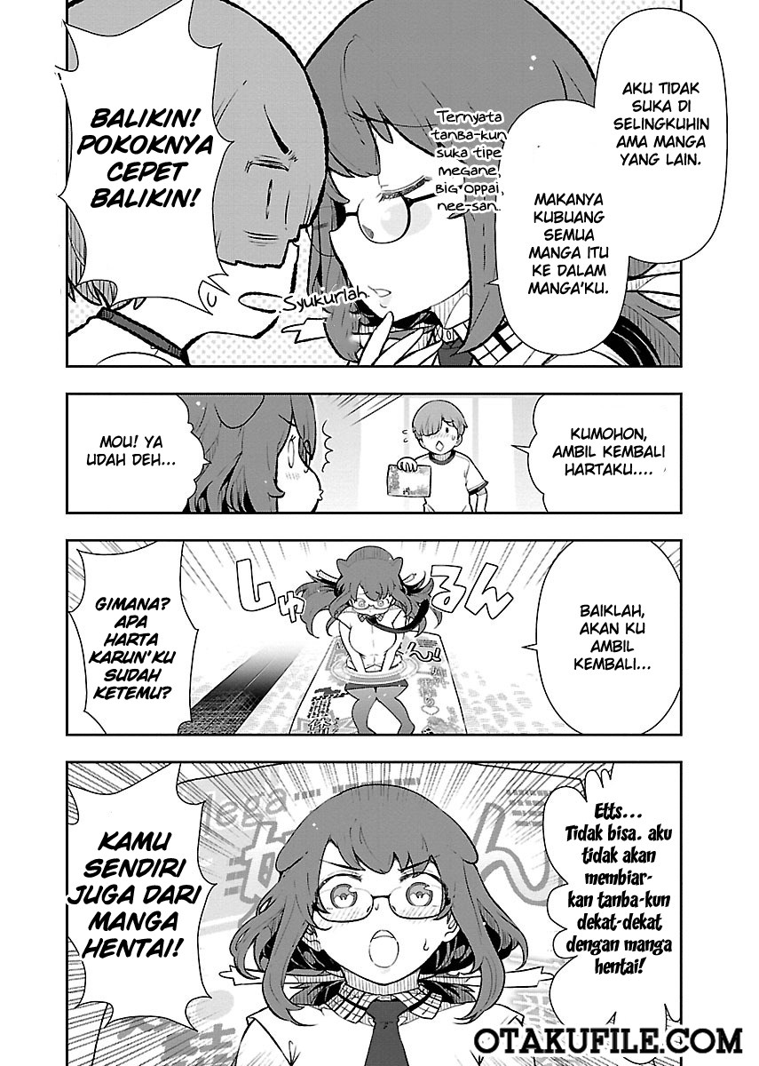 chorokoi-zo-kyuukan-san - Chapter: 04