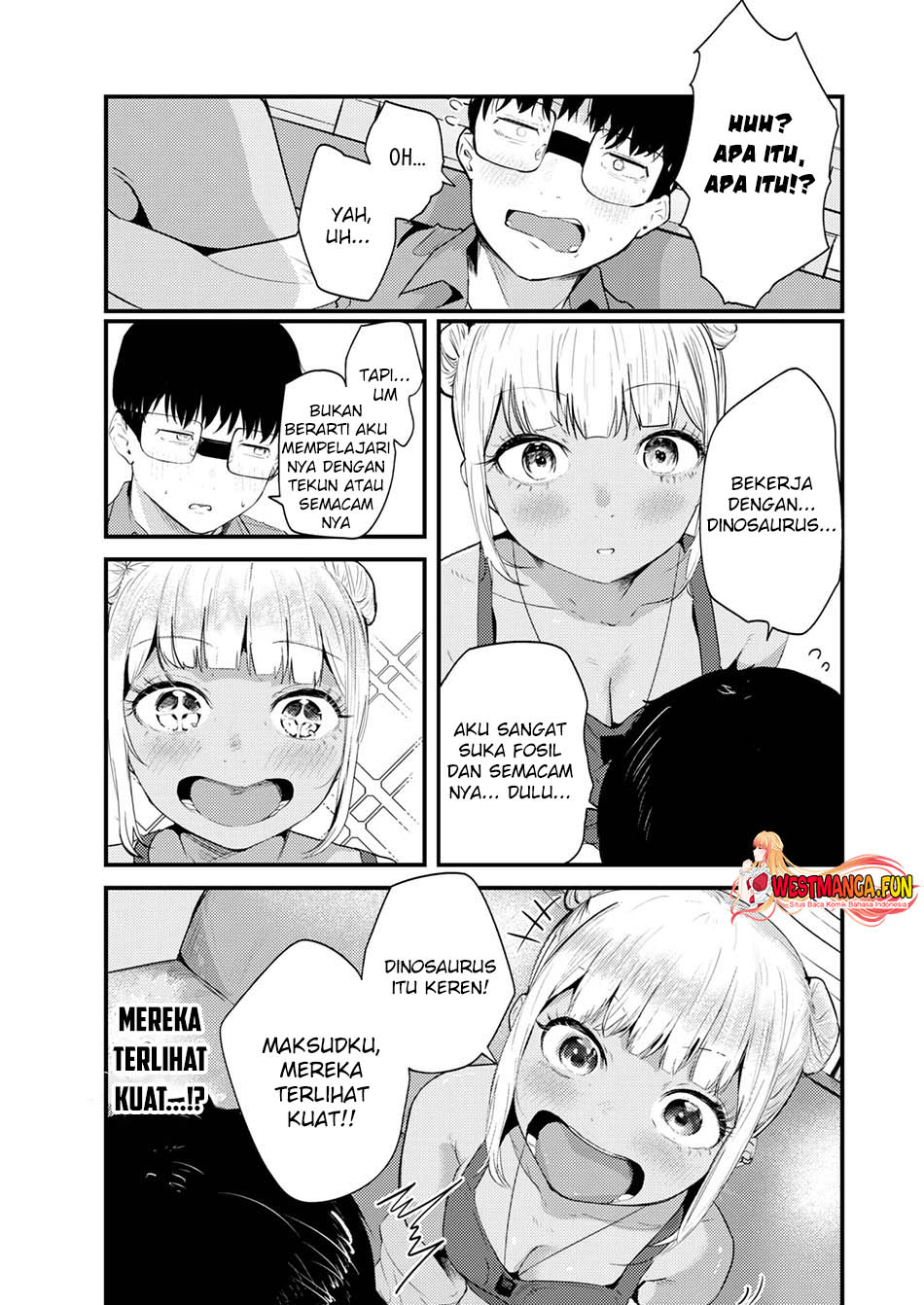 renge-to-naruto - Chapter: 16