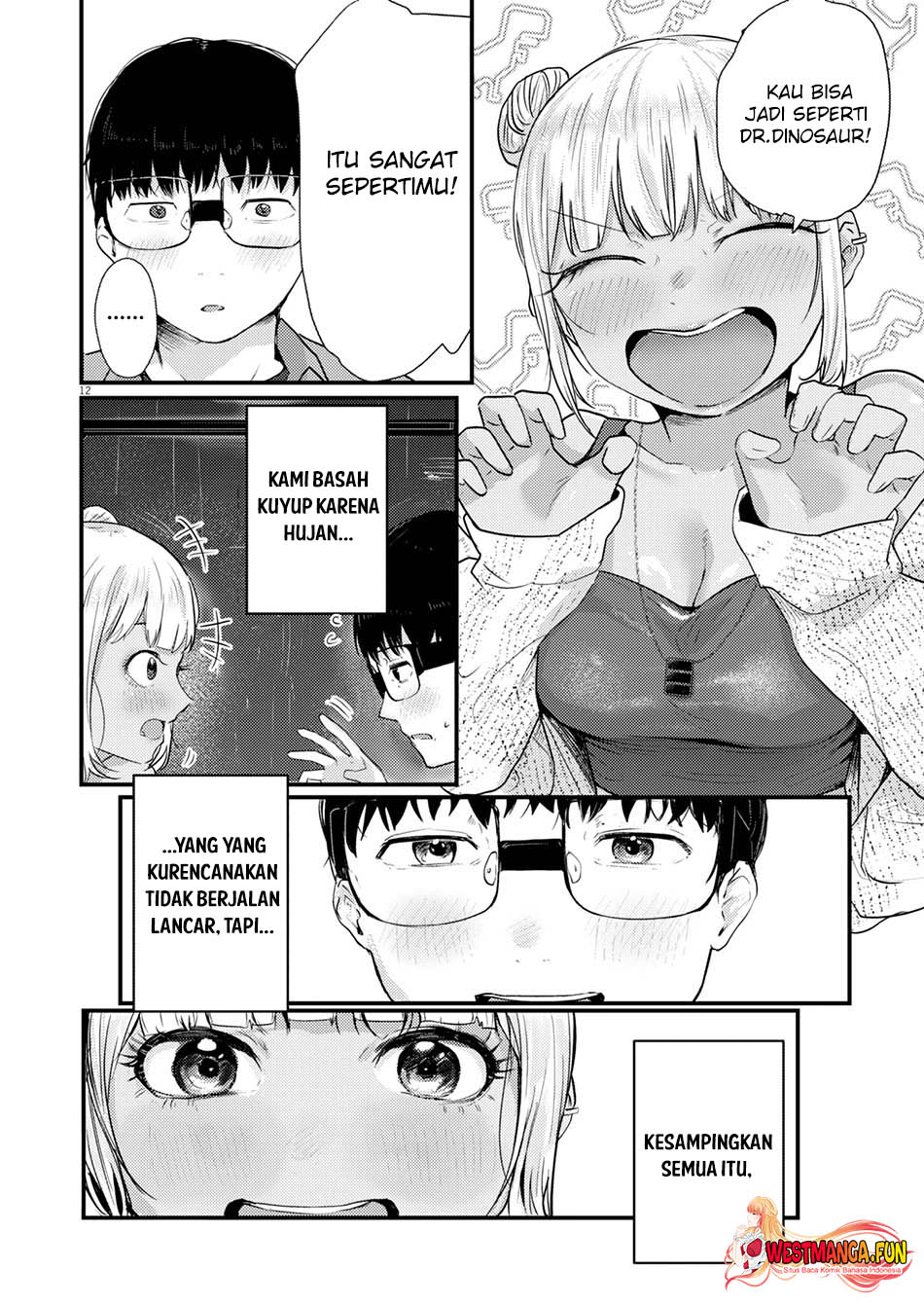 renge-to-naruto - Chapter: 16