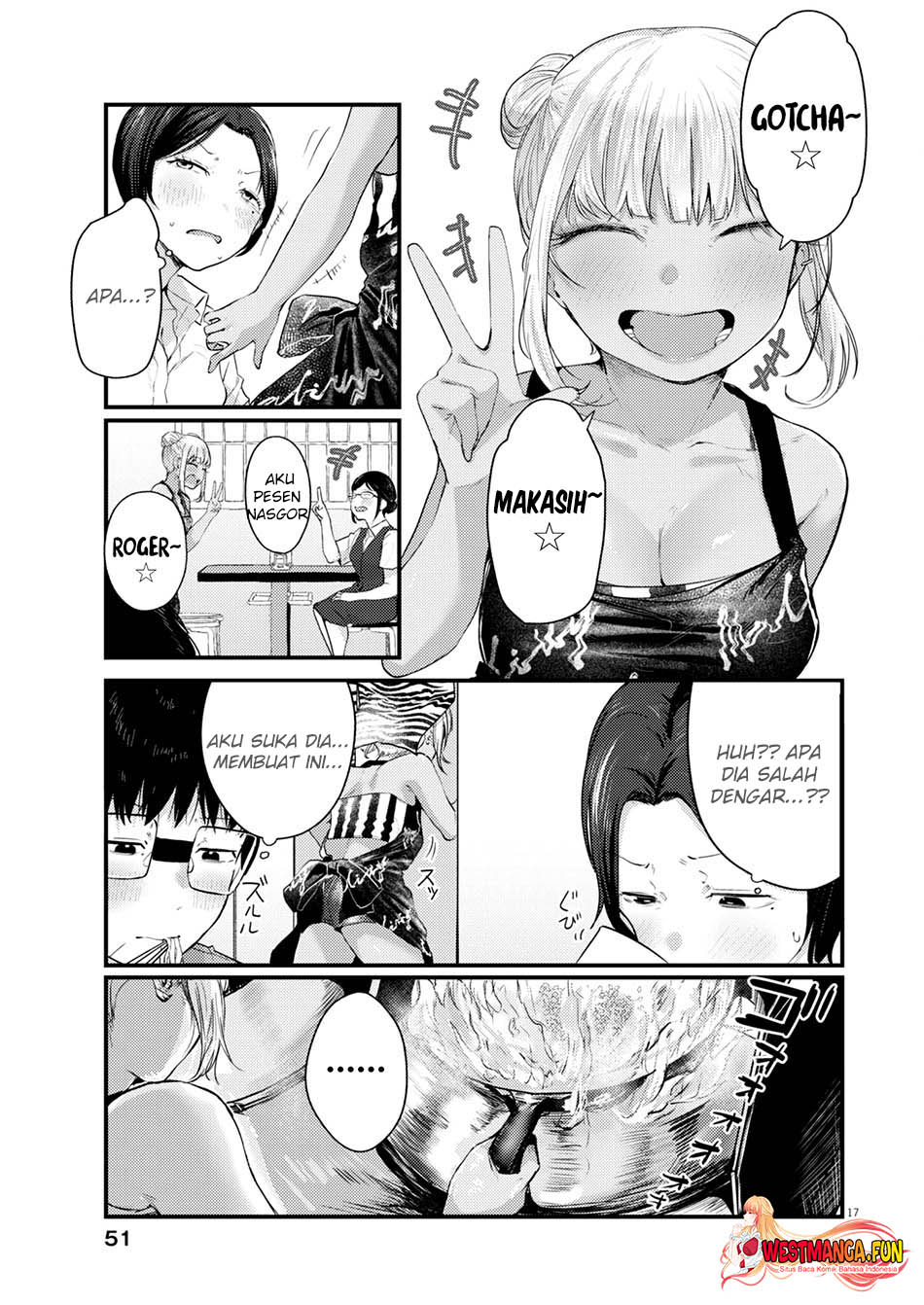 renge-to-naruto - Chapter: 16